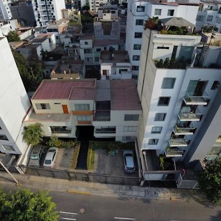 Habitacion Con Bano Propio Para 2 Personas Como Maximo Lima Zewnętrze zdjęcie