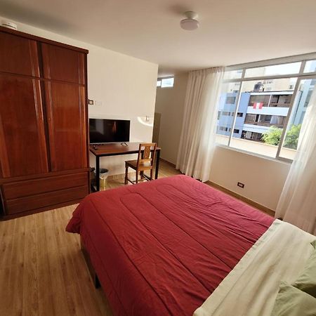 Habitacion Con Bano Propio Para 2 Personas Como Maximo Lima Zewnętrze zdjęcie
