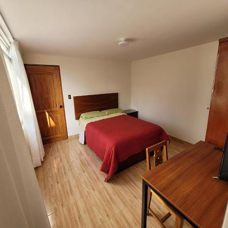 Habitacion Con Bano Propio Para 2 Personas Como Maximo Lima Zewnętrze zdjęcie