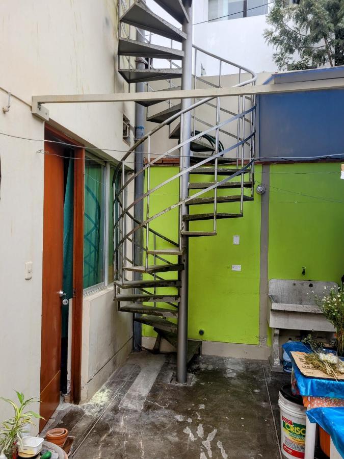 Habitacion Con Bano Propio Para 2 Personas Como Maximo Lima Zewnętrze zdjęcie