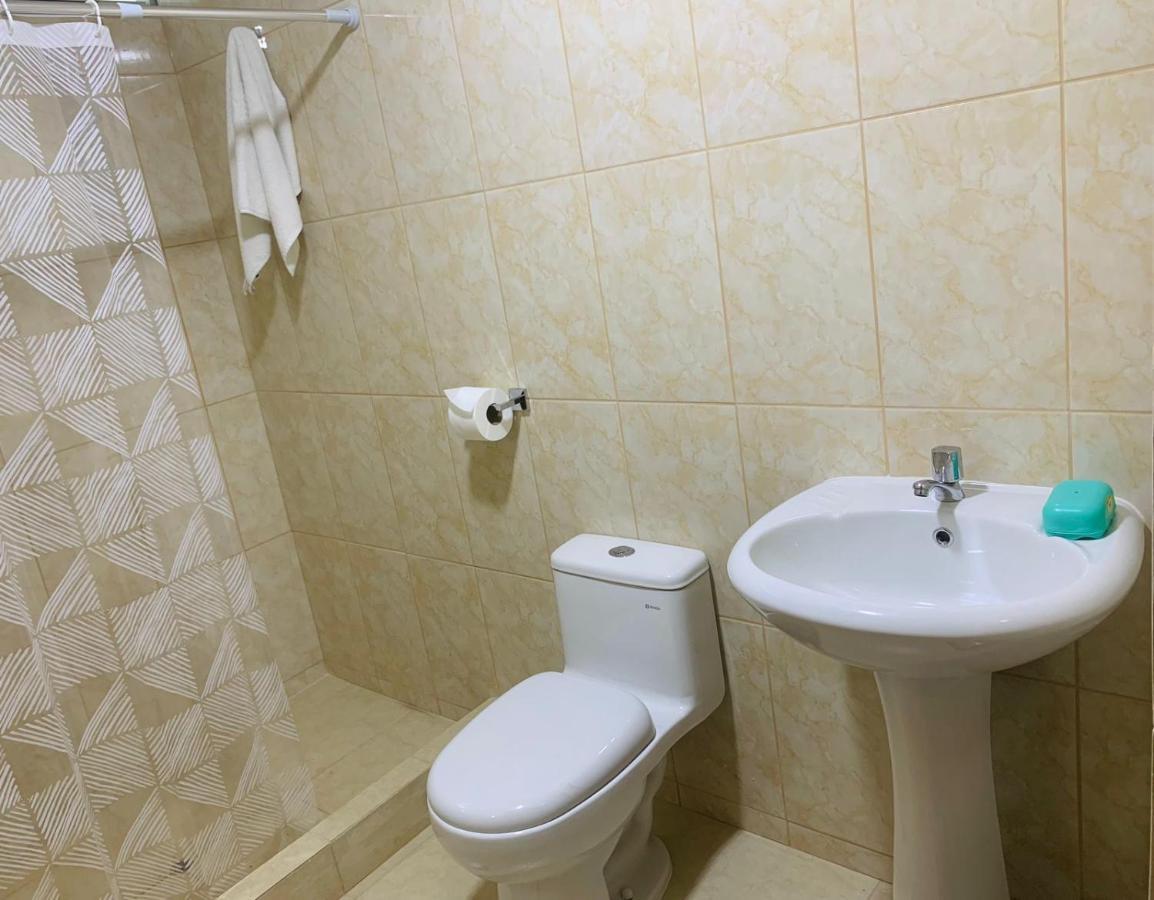 Habitacion Con Bano Propio Para 2 Personas Como Maximo Lima Zewnętrze zdjęcie