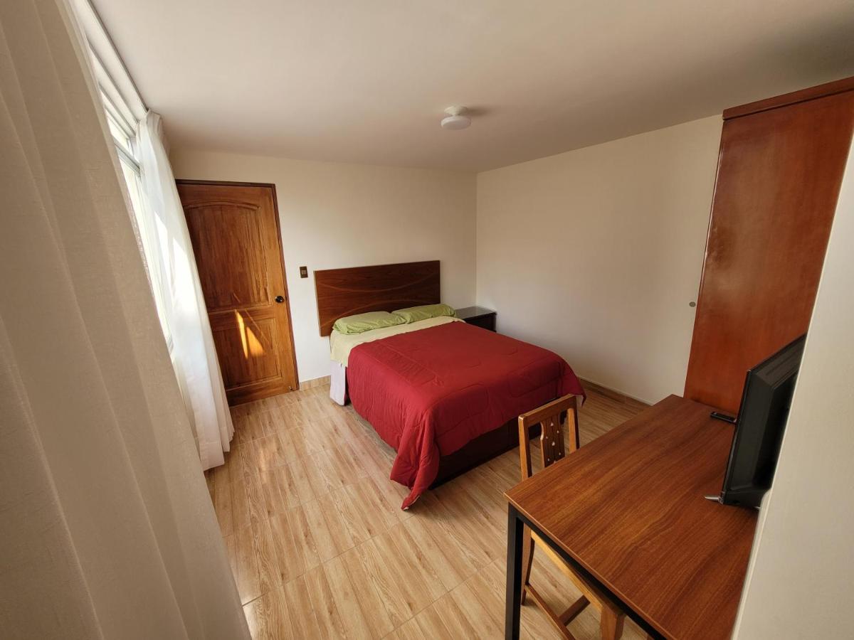 Habitacion Con Bano Propio Para 2 Personas Como Maximo Lima Zewnętrze zdjęcie